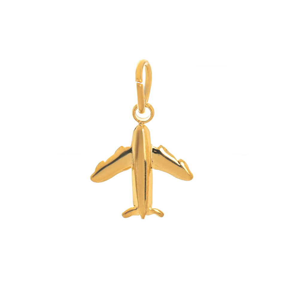 AIRPLANE CHARM