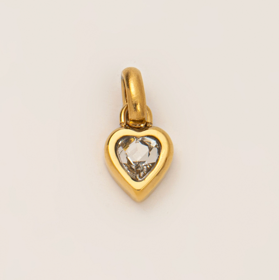 HEART CHARM
