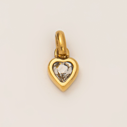 HEART CHARM