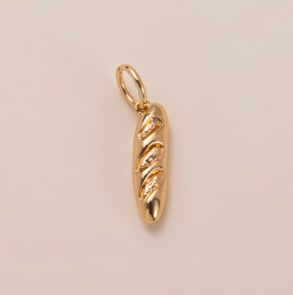 BAGUETTE CHARM