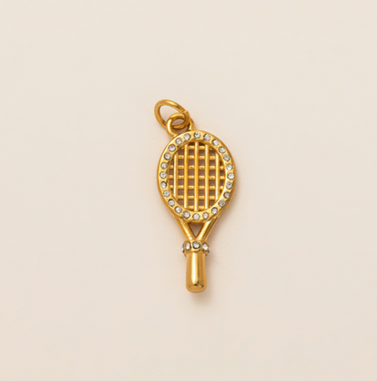 RACKET CHARM